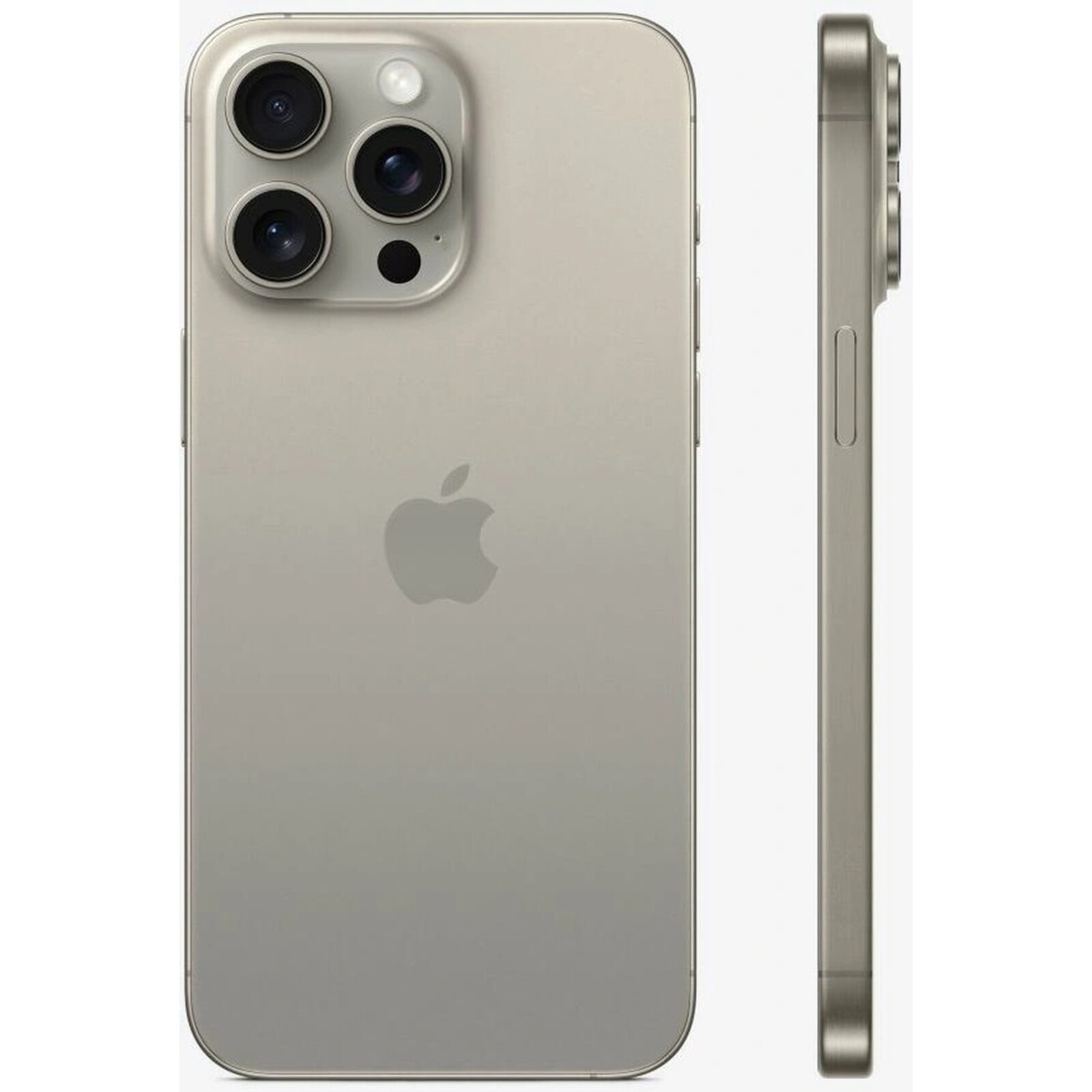 Apple iPhone 15 Pro Max 1TB Naturel Titanium