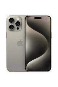 Apple iPhone 15 Pro Max 256GB Naturel Titanium