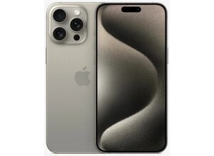 Apple iPhone 15 Pro Max 256GB Naturel Titanium