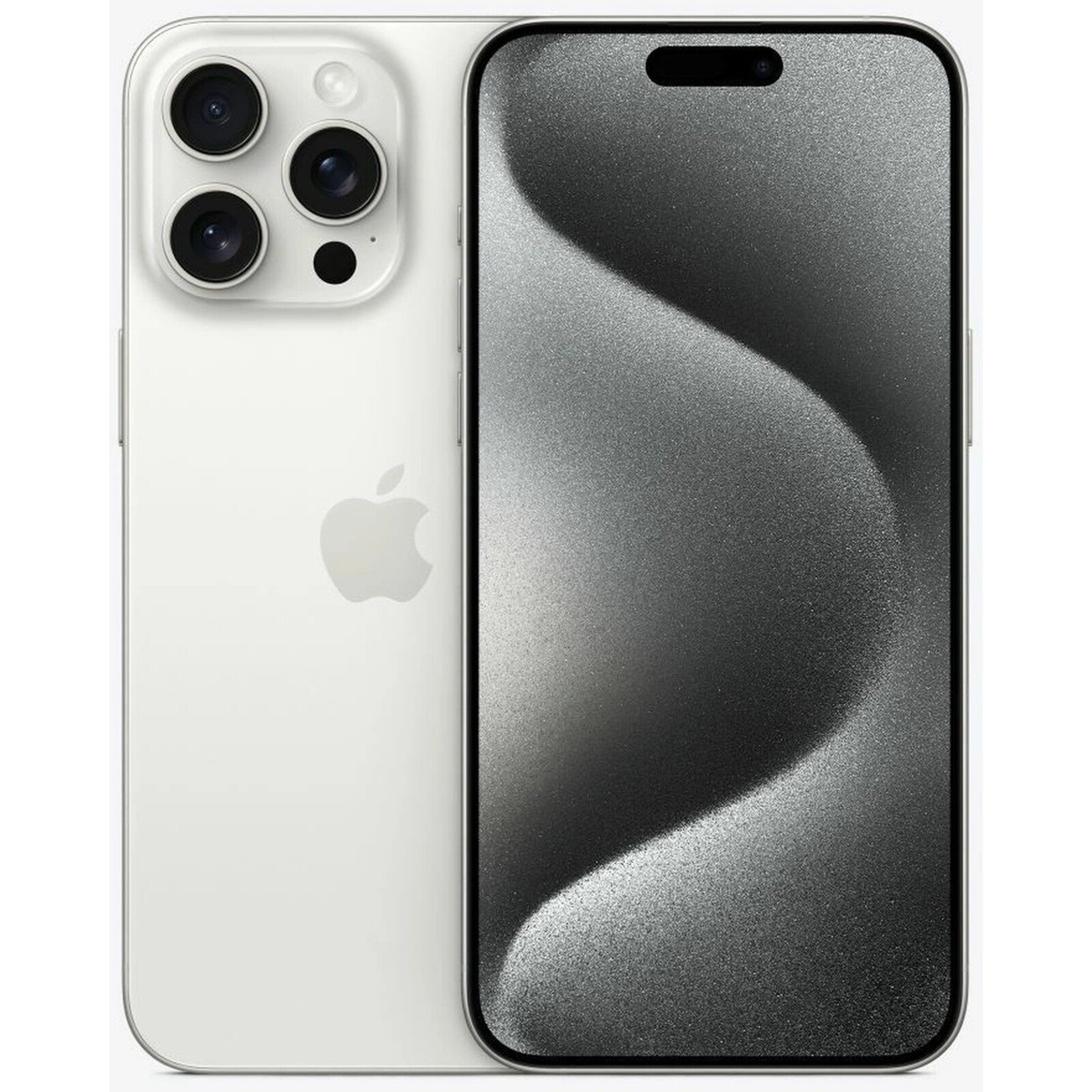 Apple iPhone 15 Pro Max 1TB Wit Titanium