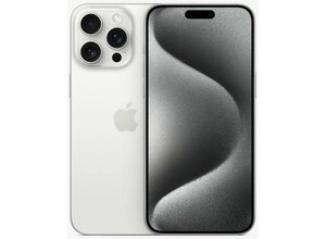 Apple iPhone 15 Pro Max 1TB Wit Titanium