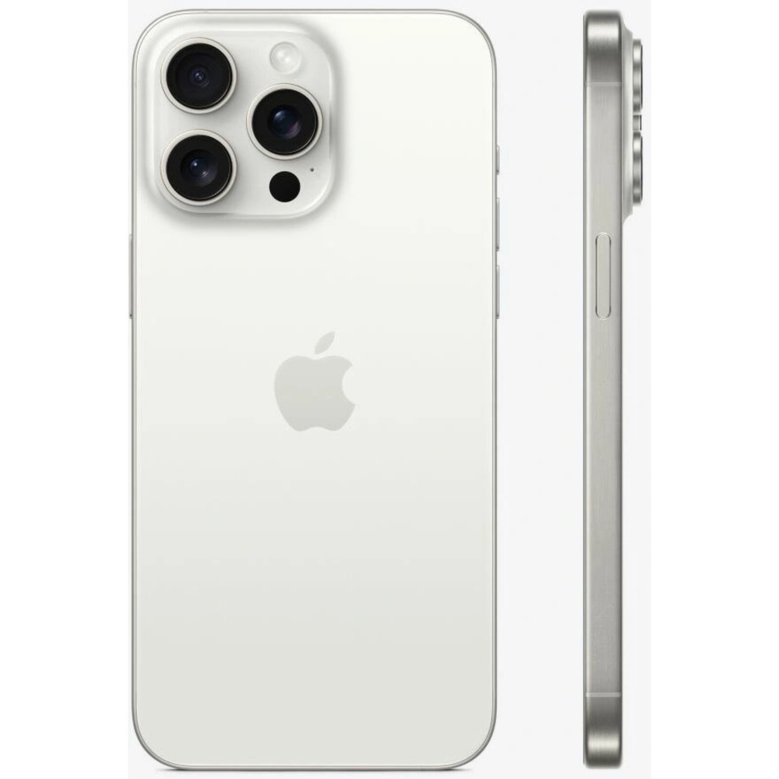 Apple iPhone 15 Pro Max 1TB Wit Titanium