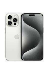 Apple iPhone 15 Pro Max 256GB Wit Titanium