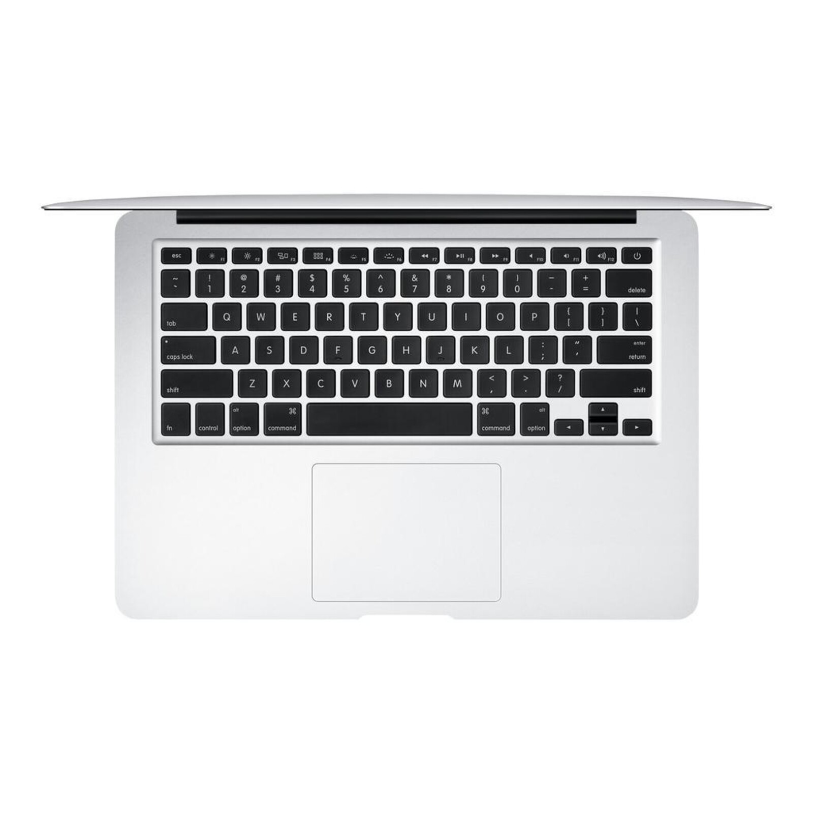 Apple Macbook Air 2017 13" i5 1.8GHz 8GB 128GB Zilver