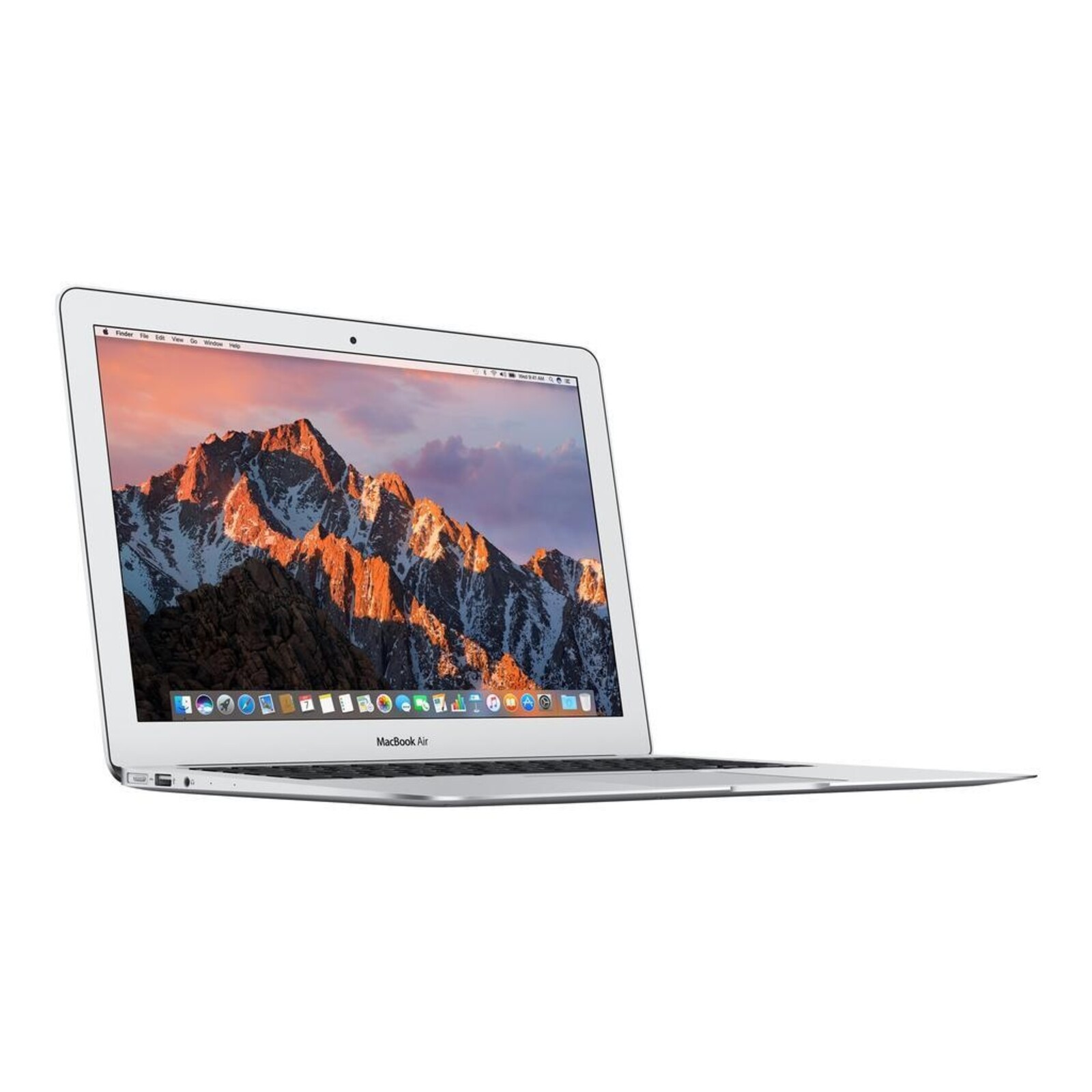 Apple Macbook Air 2017 13" i5 1.8GHz 8GB 128GB Zilver