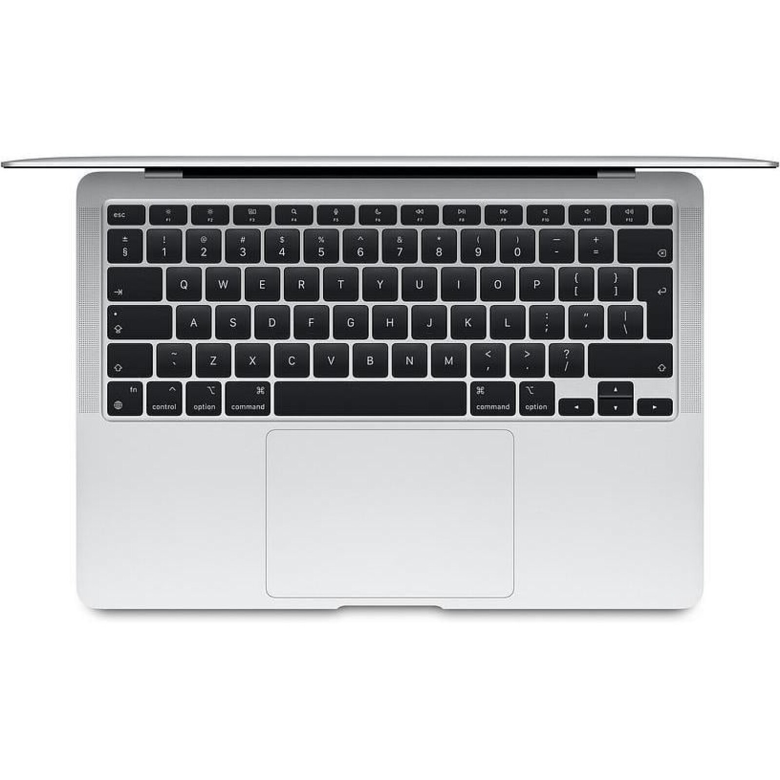 Apple Macbook Air 2020 13" i5 1.1GHz 8GB 256GB Zilver