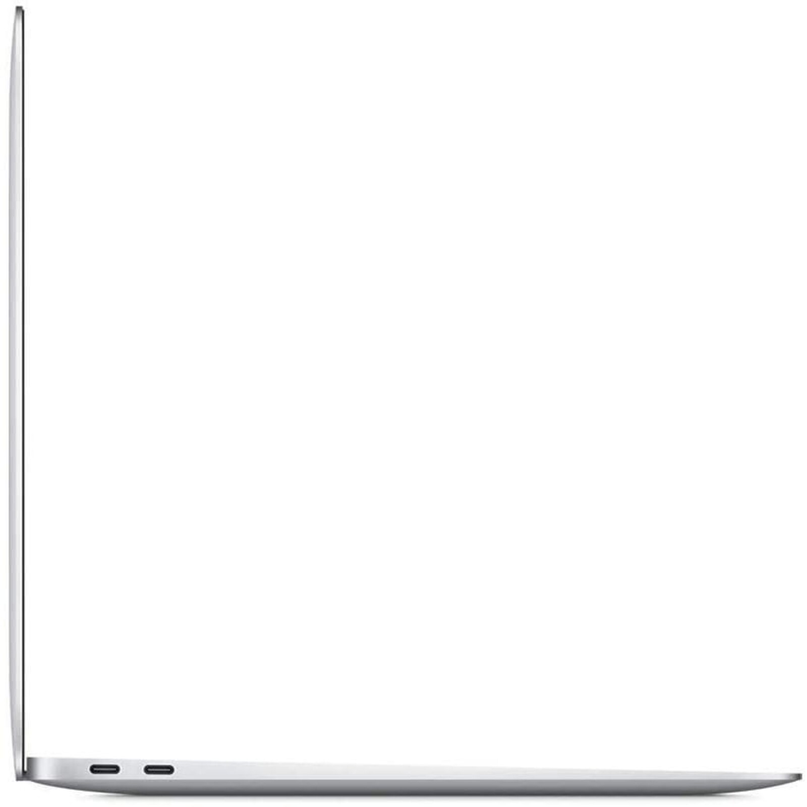 Apple Macbook Air 2020 13" i5 1.1GHz 8GB 256GB Zilver