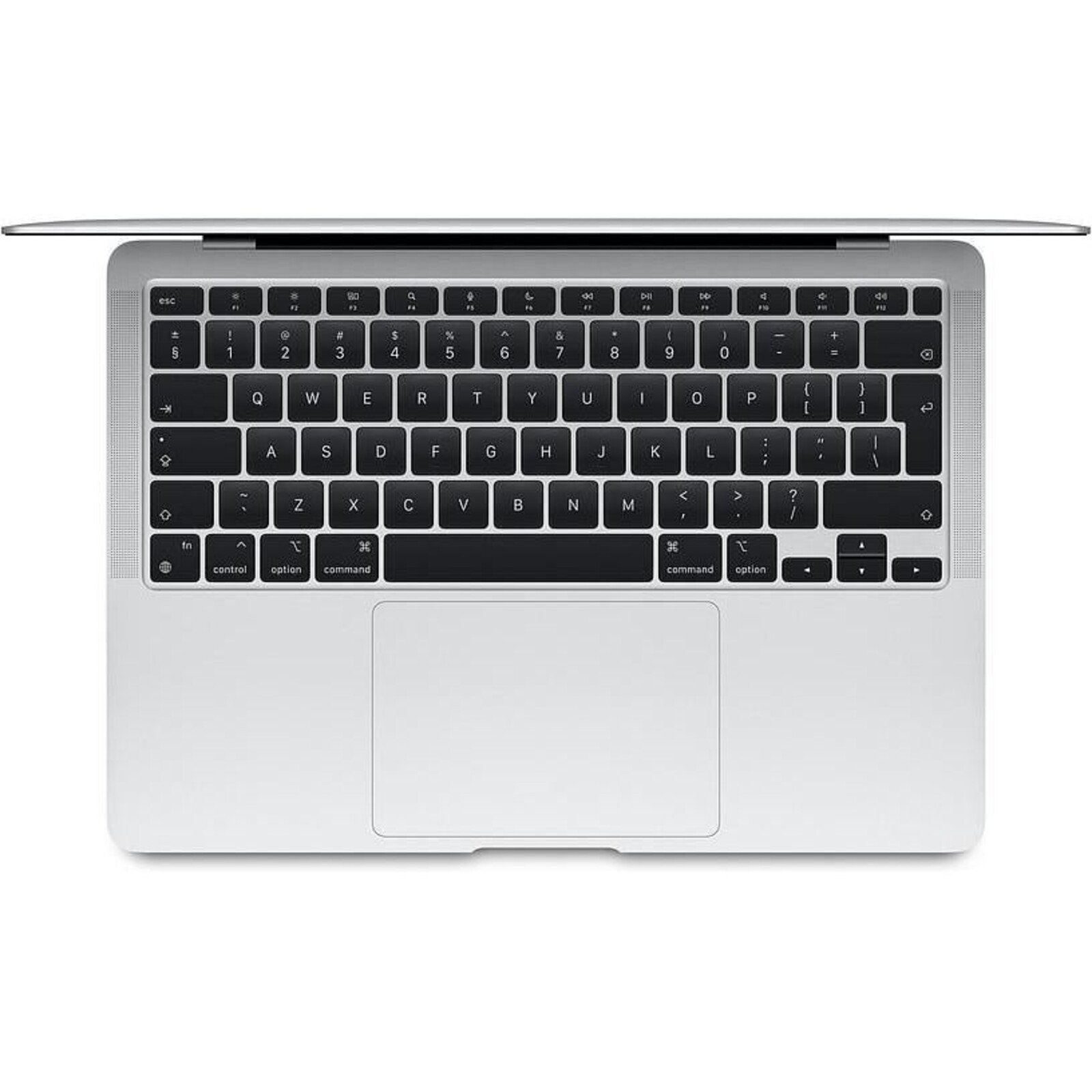 Apple Macbook Air 2020 13" i7 1.2GHz 8GB 256GB Zilver