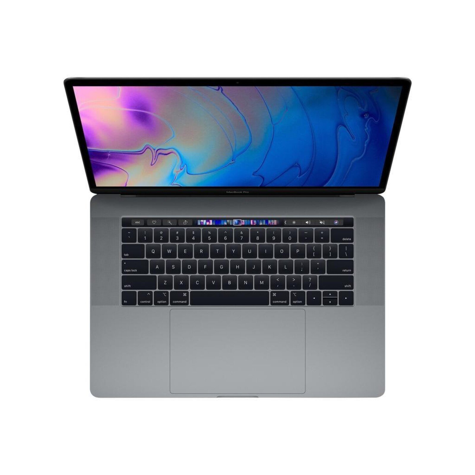 Apple Macbook Pro 2018 15" i9 2.9GHz 16GB 512GB Spacegrijs