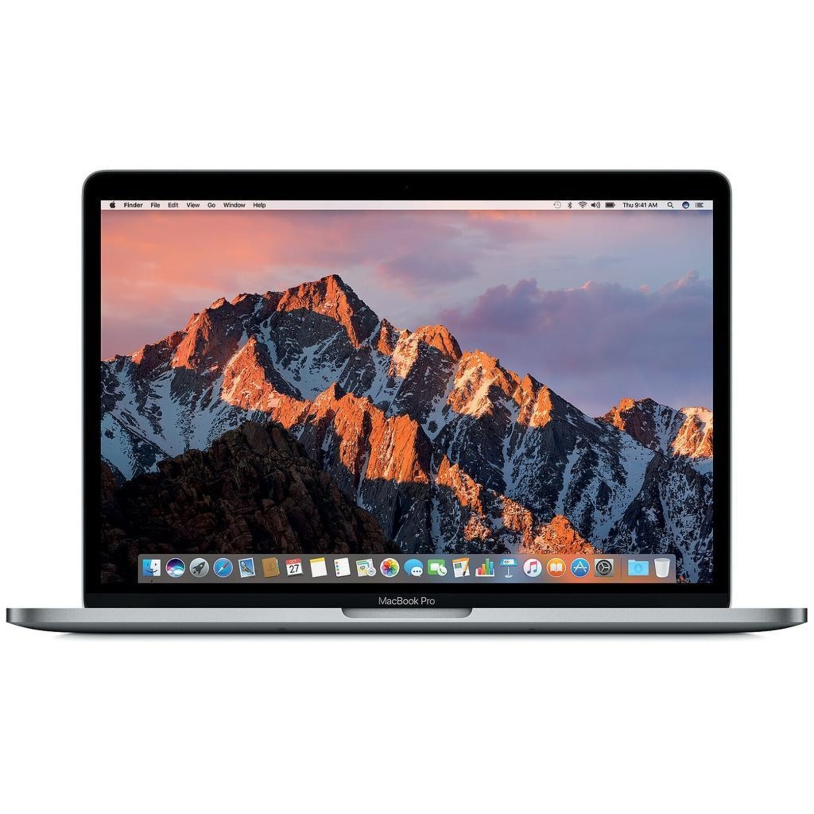 Apple Macbook Pro 2019 13" i5 2.4GHz 16GB 256GB Spacegrijs