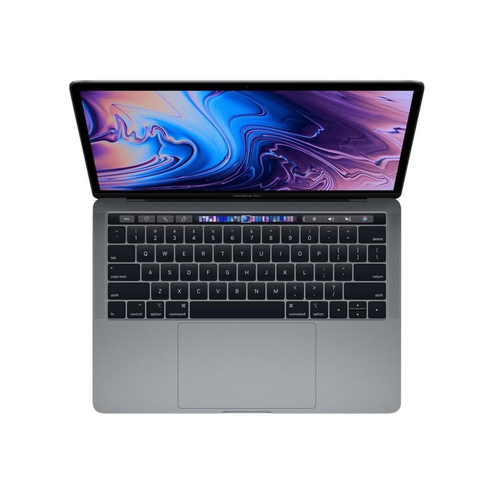 Apple Macbook Pro 2019 13" i5 2.4GHz 16GB 256GB Spacegrijs