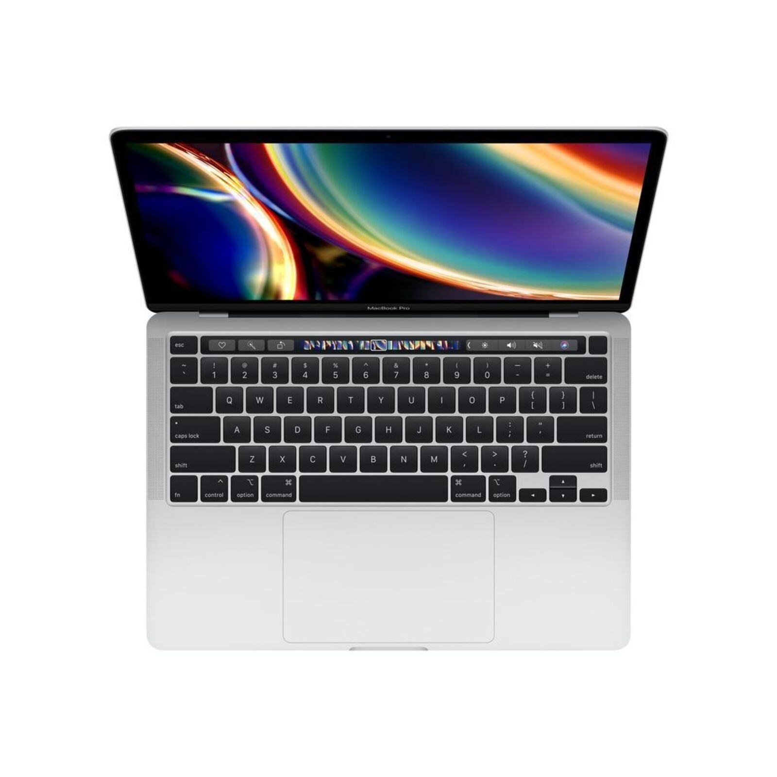 Apple Macbook Pro 2020 13" i5 1.4GHz 8GB 256GB Zilver