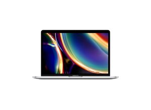 Apple Macbook Pro 2020 13" i7 2.3GHz 32GB 512GB Zilver