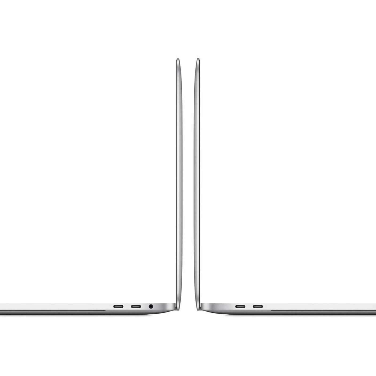 Apple Macbook Pro 2020 13" i7 2.3GHz 32GB 512GB Zilver