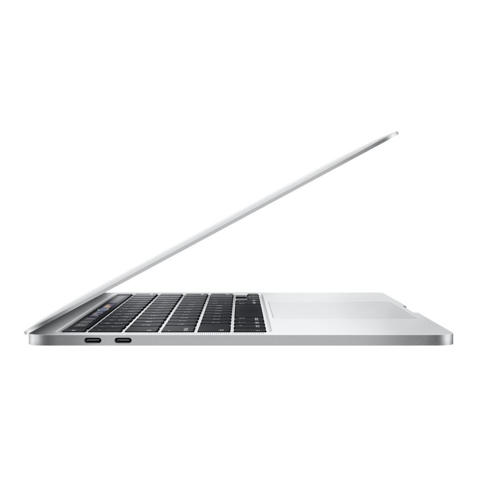 Apple Macbook Pro 2020 13" i7 2.3GHz 16GB 512GB Zilver