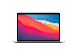 Apple Macbook Air 2020 13" M1 7-Core GPU 16GB 256GB Spacegrijs Apple Macbook Air 2020 13" M1 7-Core GPU 16GB 256GB Spacegrijs