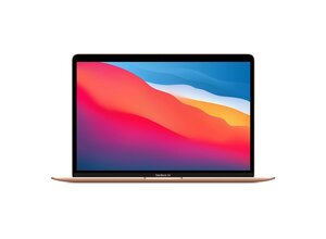 Apple Macbook Air 2020 13" M1 8-Core GPU 16GB 1TB Goud