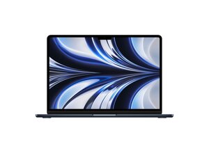 Apple Macbook Air 2022 13" M2 8-Core GPU 16GB 256GB Middernacht