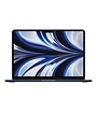 Apple Macbook Air 2022 13" M2 8-Core GPU 16GB 256GB Middernacht Apple Macbook Air 2022 13" M2 8-Core GPU 16GB 256GB Middernacht