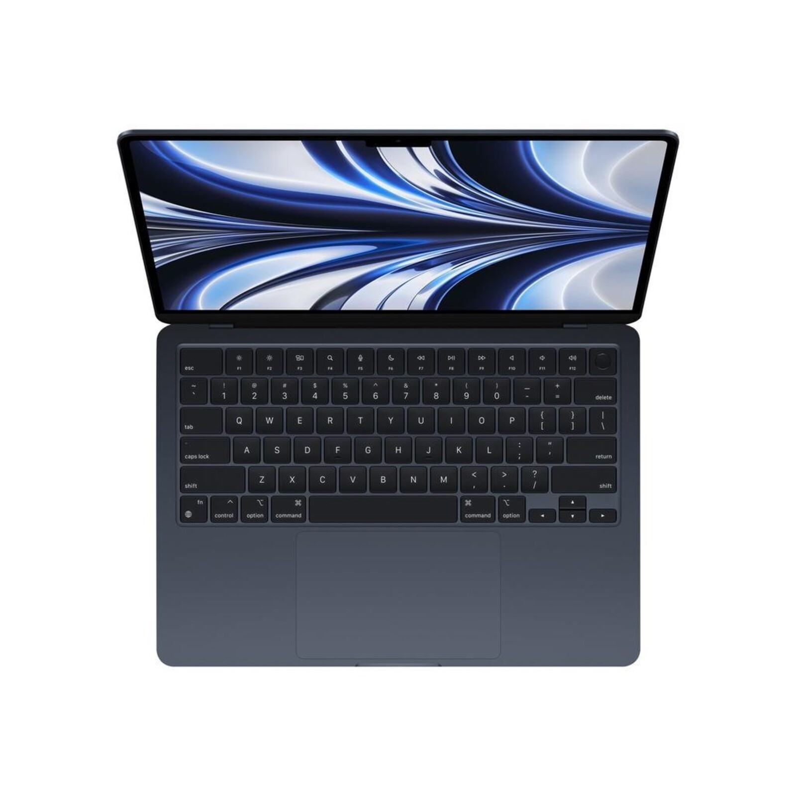 Apple Macbook Air 2022 13" M2 8-Core GPU 16GB 256GB Middernacht