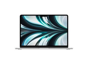 Apple Macbook Air 2022 13" M2 8-Core GPU 16GB 256GB Zilver