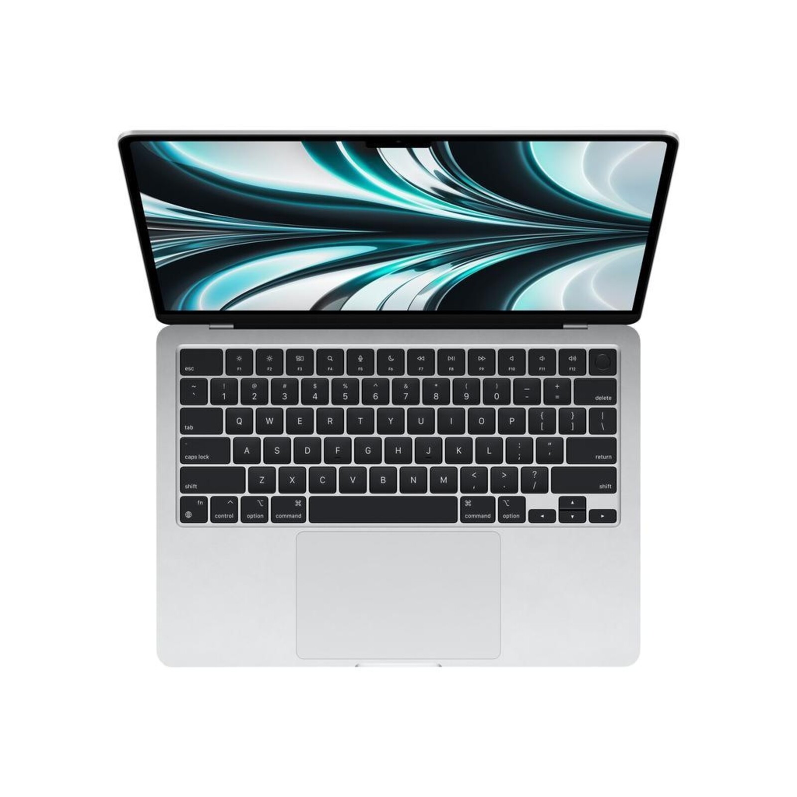Apple Macbook Air 2022 13" M2 8-Core GPU 16GB 256GB Zilver