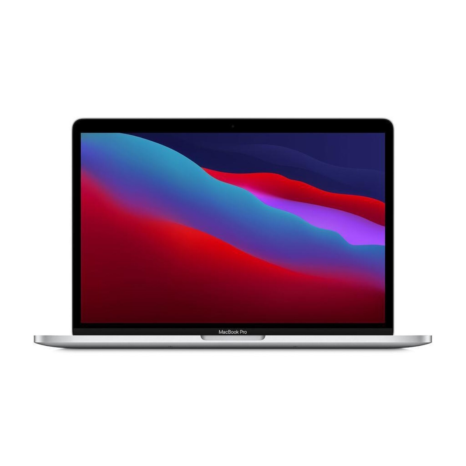 Apple Macbook Pro 2020 13" M1 8-Core GPU 8GB 256GB Zilver