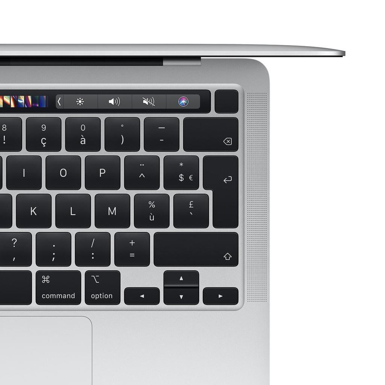 Apple Macbook Pro 2020 13" M1 8-Core GPU 8GB 256GB Zilver