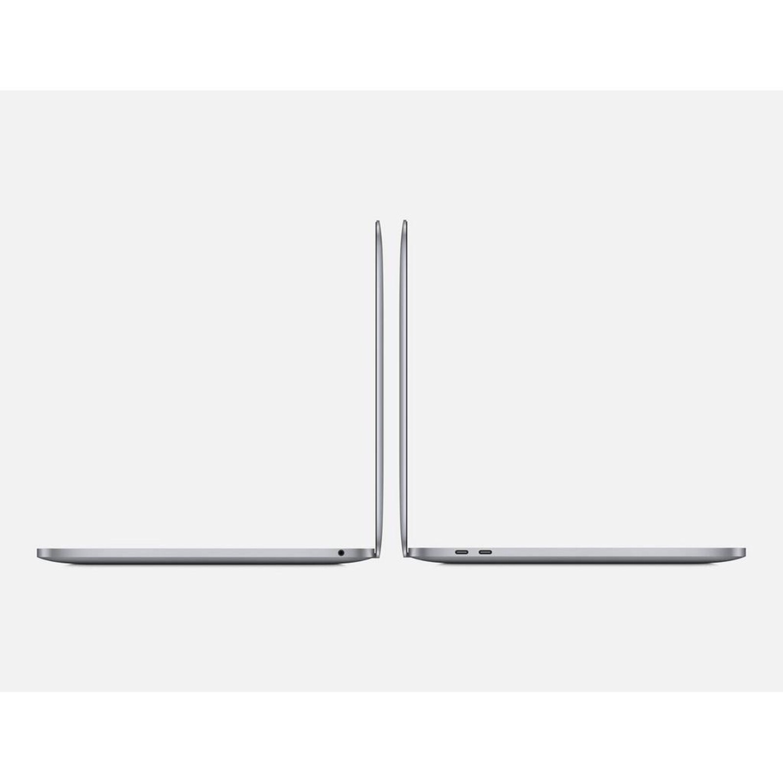 Apple Macbook Pro 2020 13" M1 8-Core GPU 8GB 256GB Zilver
