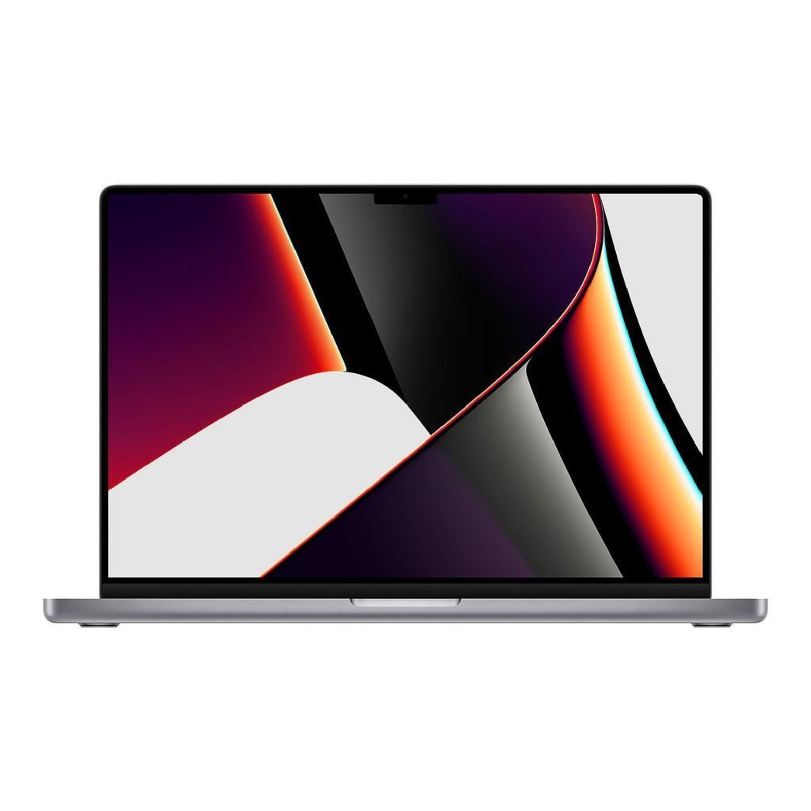 Apple Macbook Pro 2021 16" M1 Pro 10-Core CPU 16-Core GPU 16GB 512GB Spacegrijs