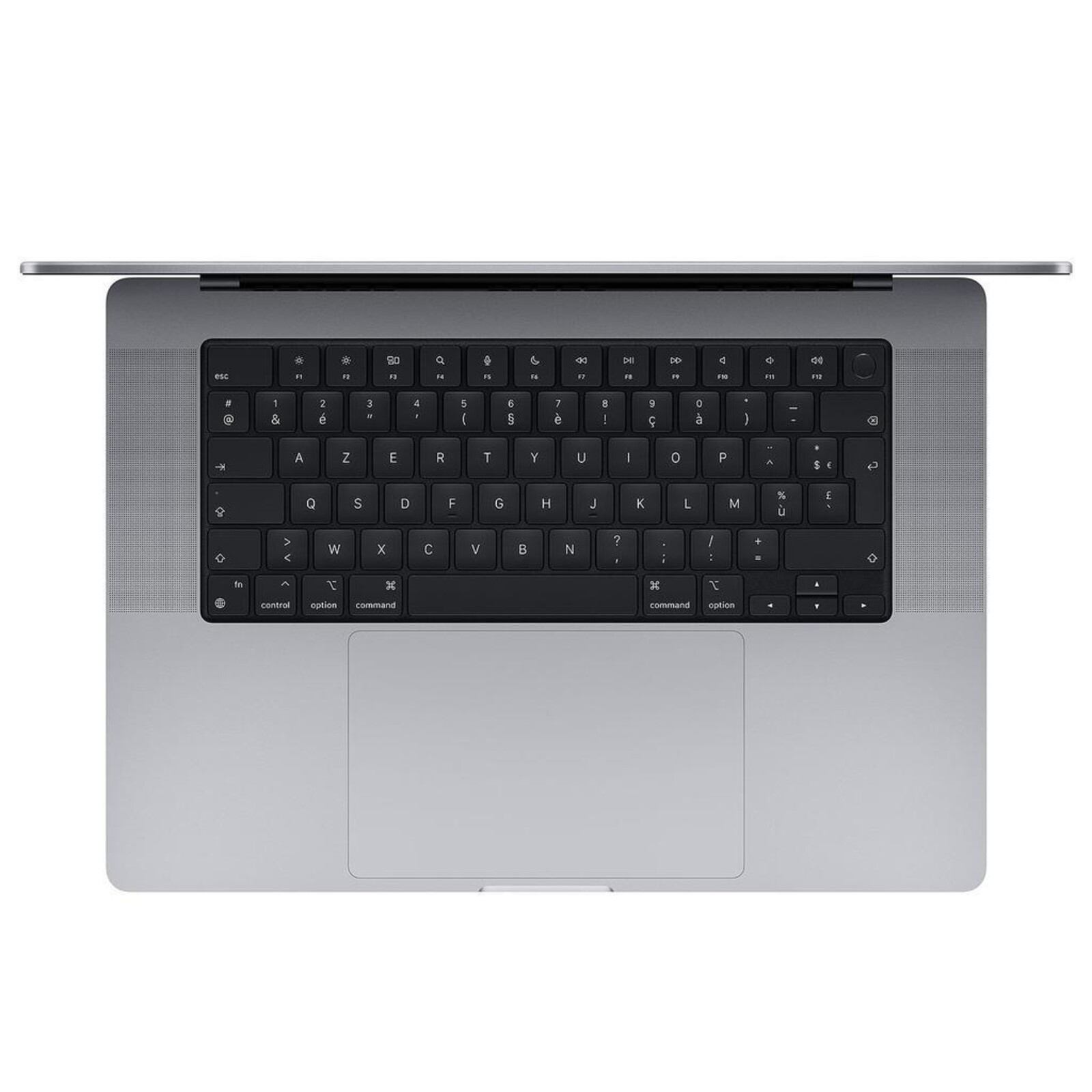 Apple Macbook Pro 2021 16" M1 Pro 10-Core CPU 16-Core GPU 16GB 512GB Spacegrijs