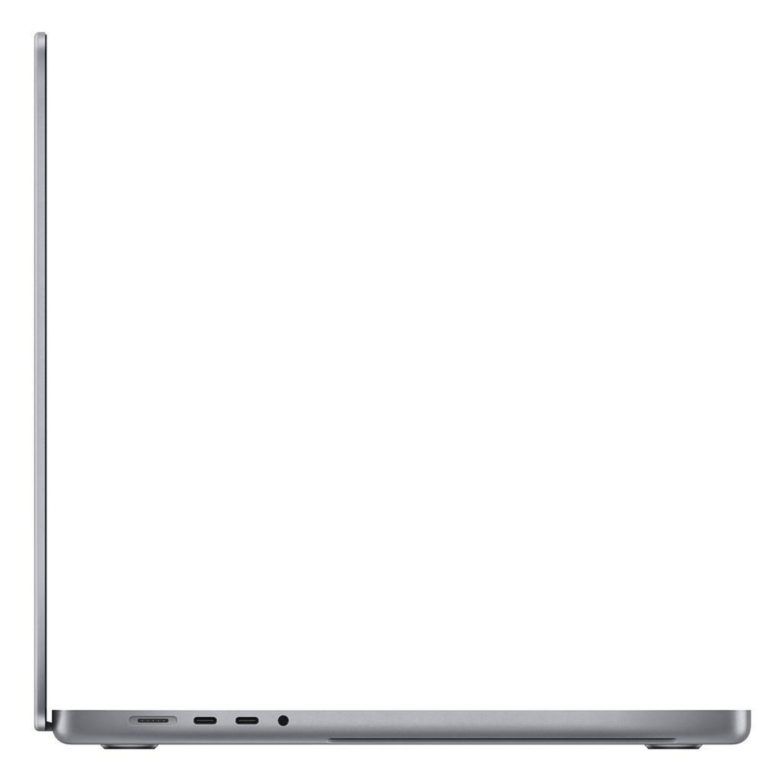 Apple Macbook Pro 2021 16" M1 Pro 10-Core CPU 16-Core GPU 16GB 512GB Spacegrijs