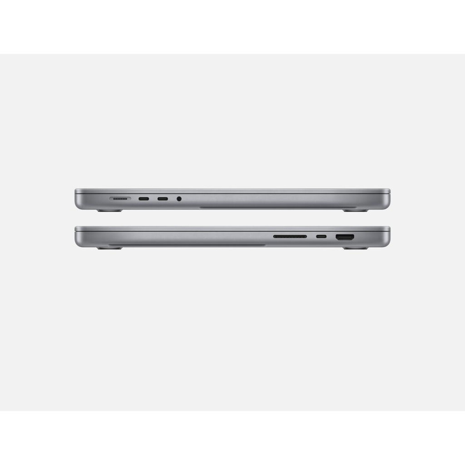 Apple Macbook Pro 2021 16" M1 Pro 10-Core CPU 16-Core GPU 16GB 512GB Spacegrijs