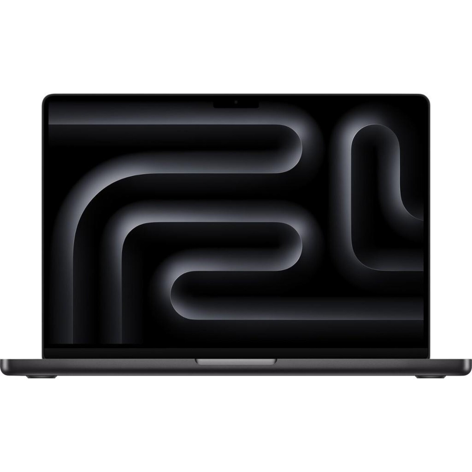 Apple Macbook Pro 2023 14" M3 Pro 11-Core CPU 14-Core GPU 18GB 512GB Spacezwart