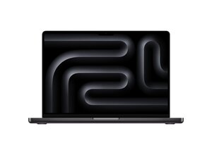 Apple Macbook Pro 2023 14" M3 Pro 11-Core CPU 14-Core GPU 18GB 512GB Spacezwart
