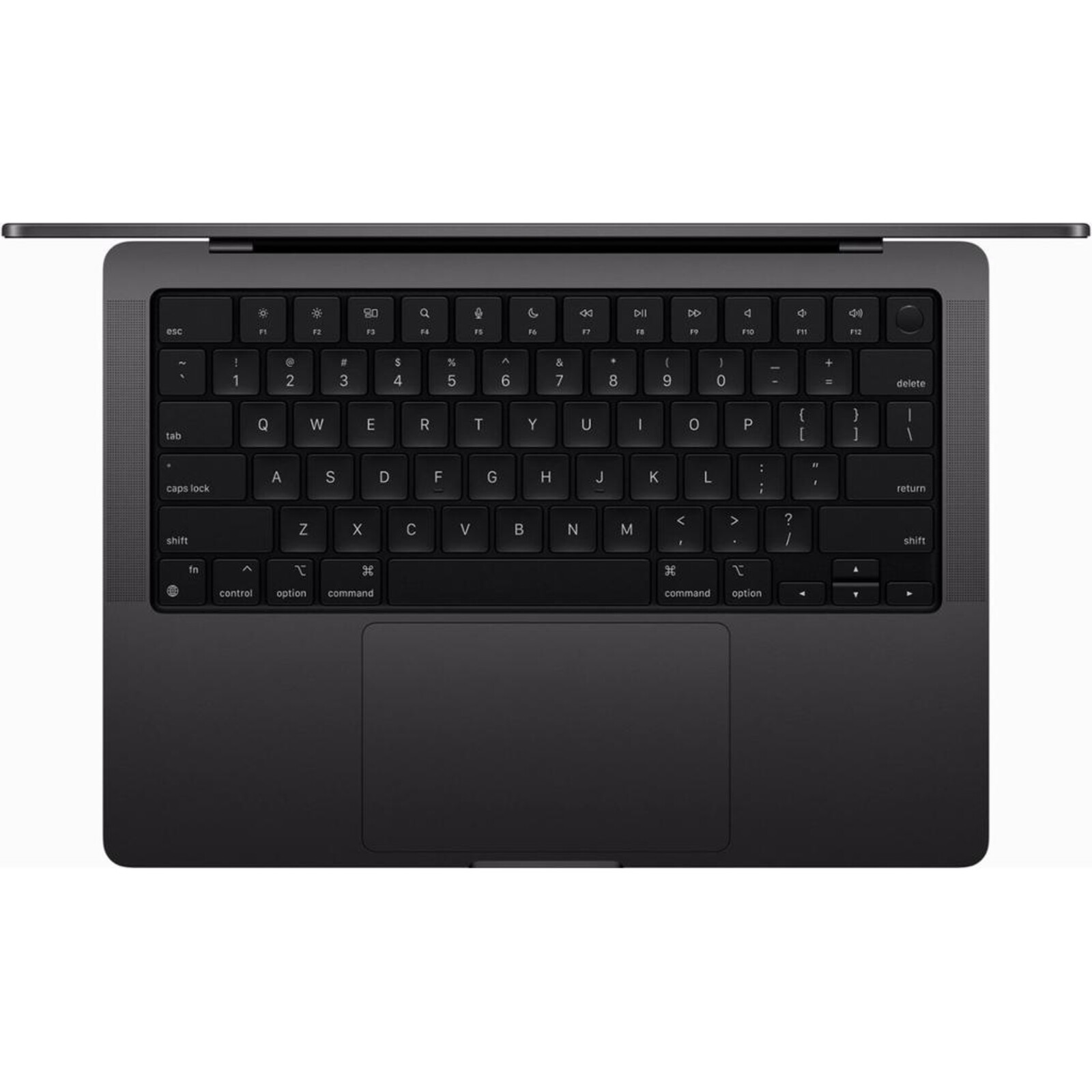 Apple Macbook Pro 2023 14" M3 Pro 11-Core CPU 14-Core GPU 18GB 512GB Spacezwart