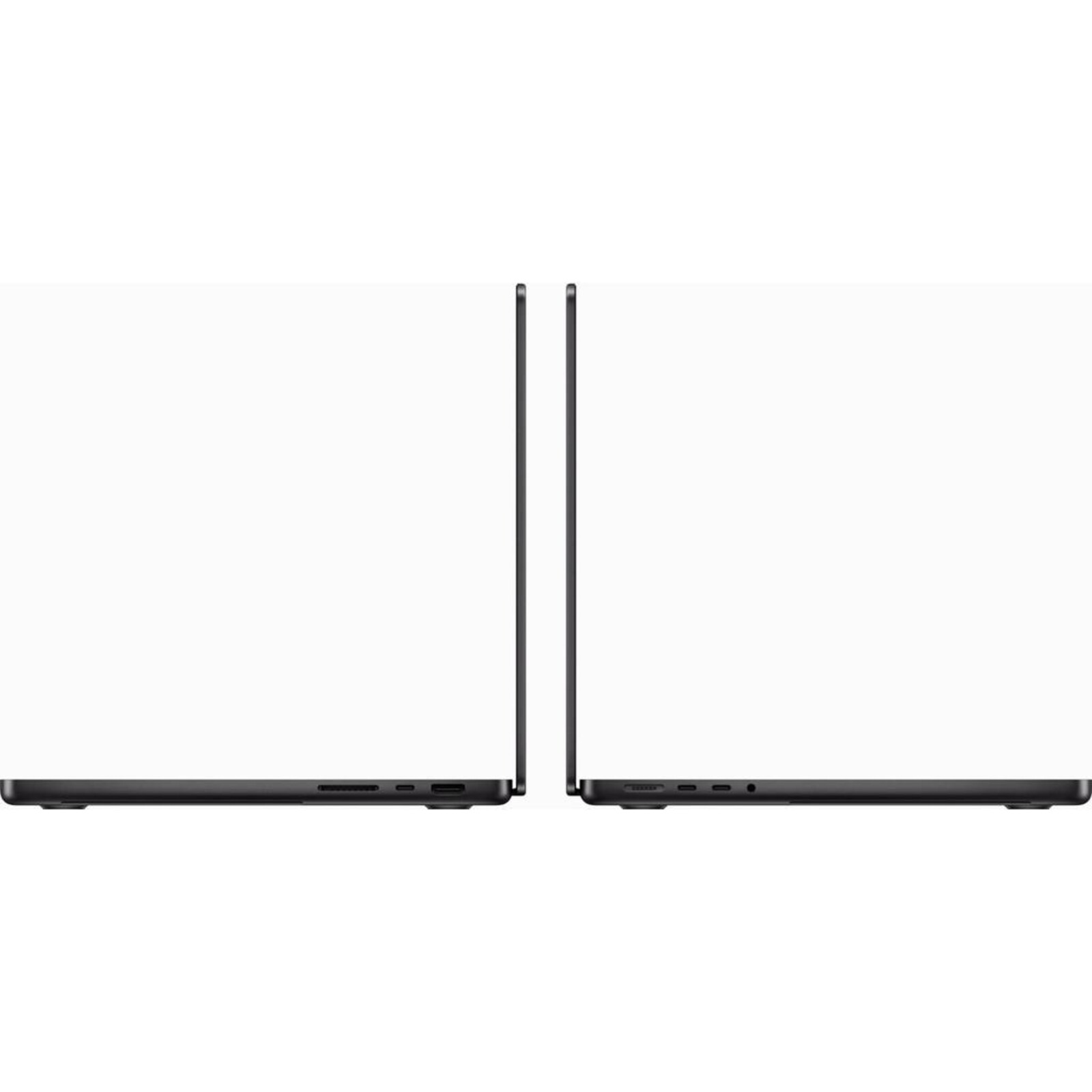 Apple Macbook Pro 2023 14" M3 Pro 11-Core CPU 14-Core GPU 18GB 512GB Spacezwart