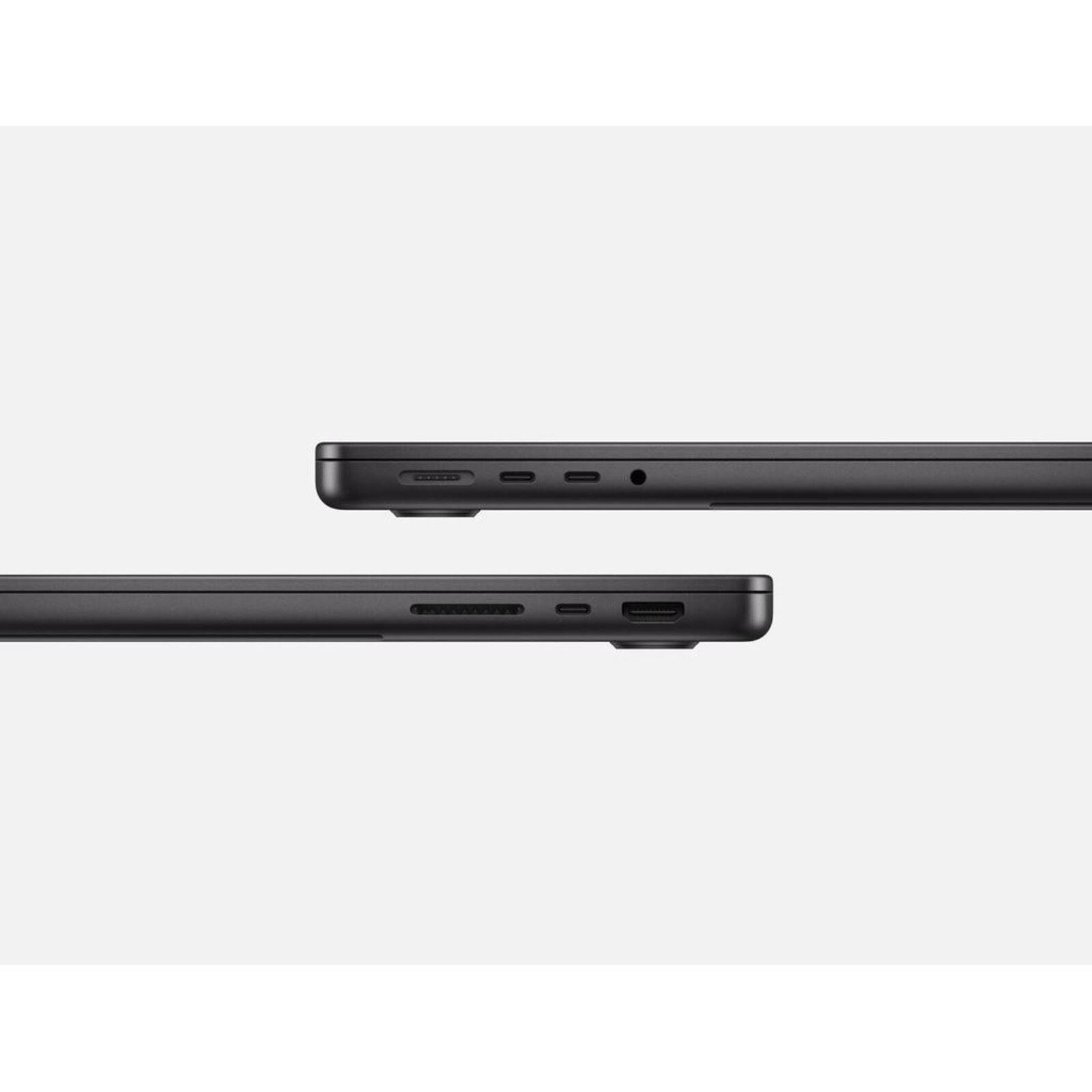 Apple Macbook Pro 2023 14" M3 Pro 11-Core CPU 14-Core GPU 18GB 512GB Spacezwart
