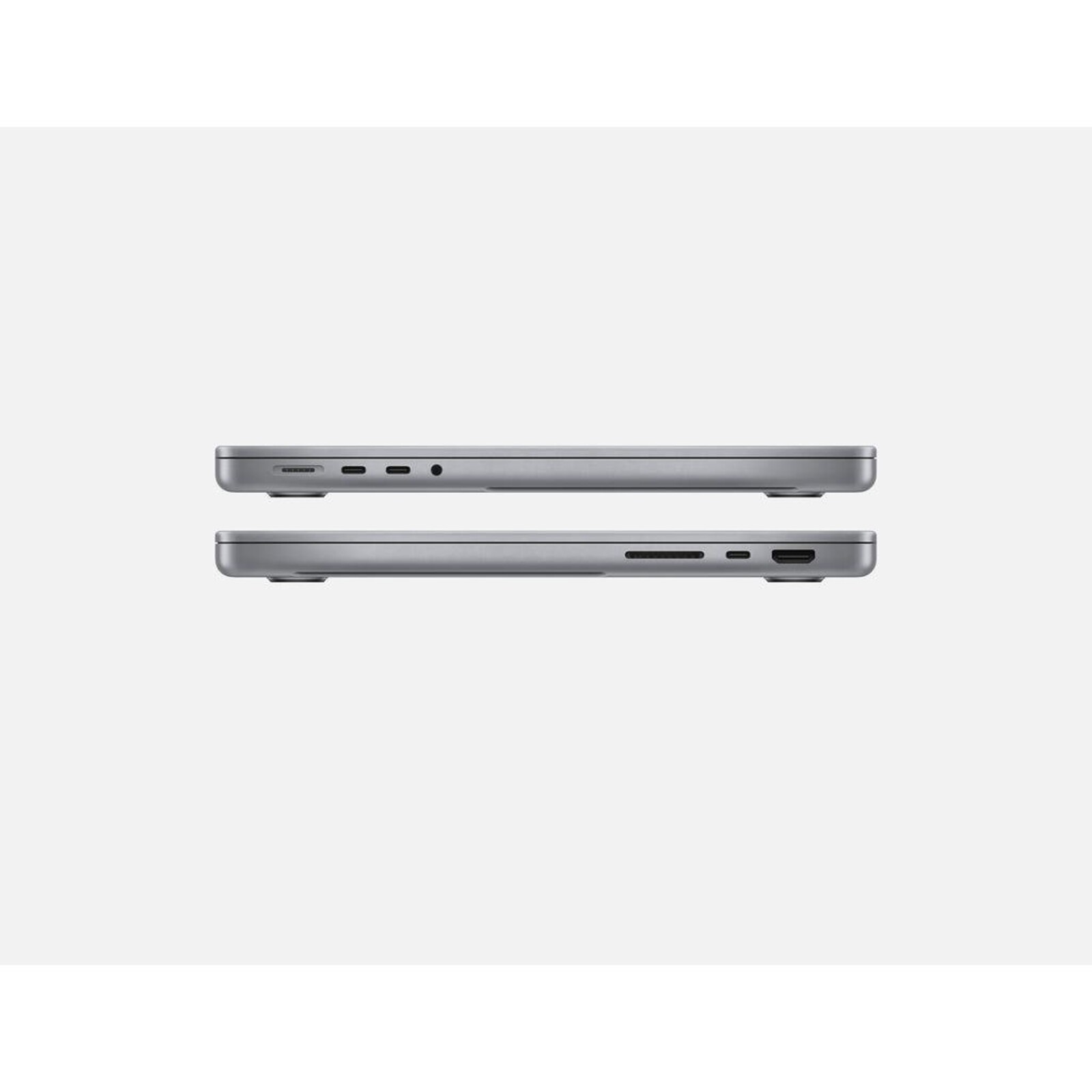 Apple Macbook Pro 2021 14" M1 Pro 8-Core CPU 14-Core GPU 32GB 1TB Spacegrijs