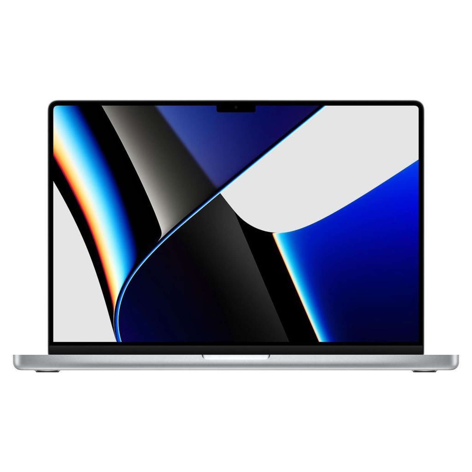 Apple Macbook Pro 2021 16" M1 Max 10-Core CPU 32-Core GPU 32GB 1TB Zilver