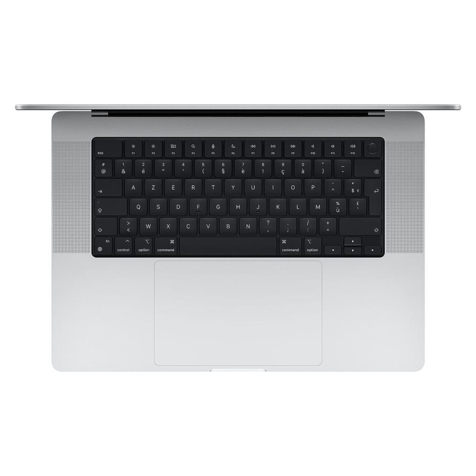 Apple Macbook Pro 2021 16" M1 Max 10-Core CPU 32-Core GPU 32GB 1TB Zilver