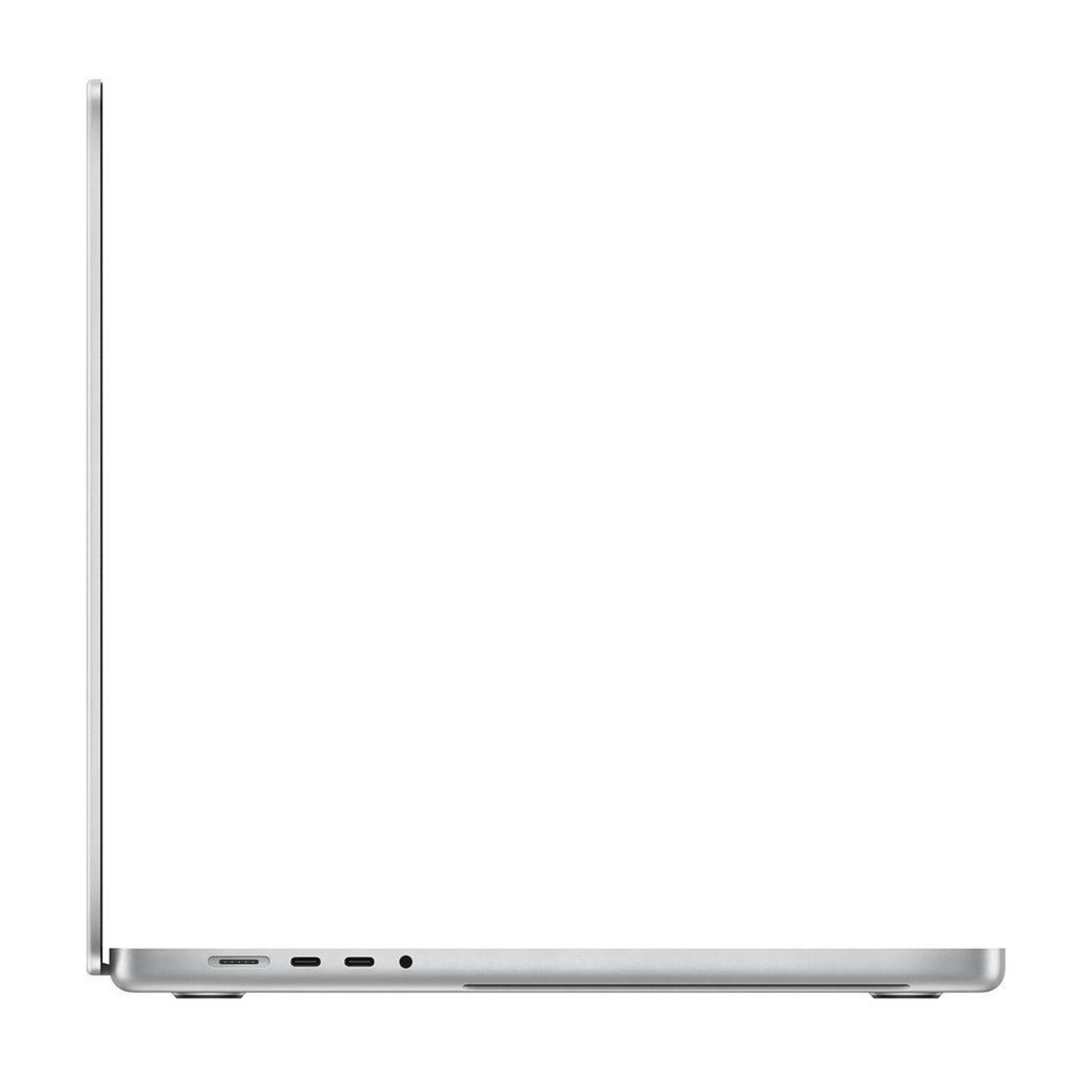 Apple Macbook Pro 2021 16" M1 Max 10-Core CPU 32-Core GPU 32GB 1TB Zilver
