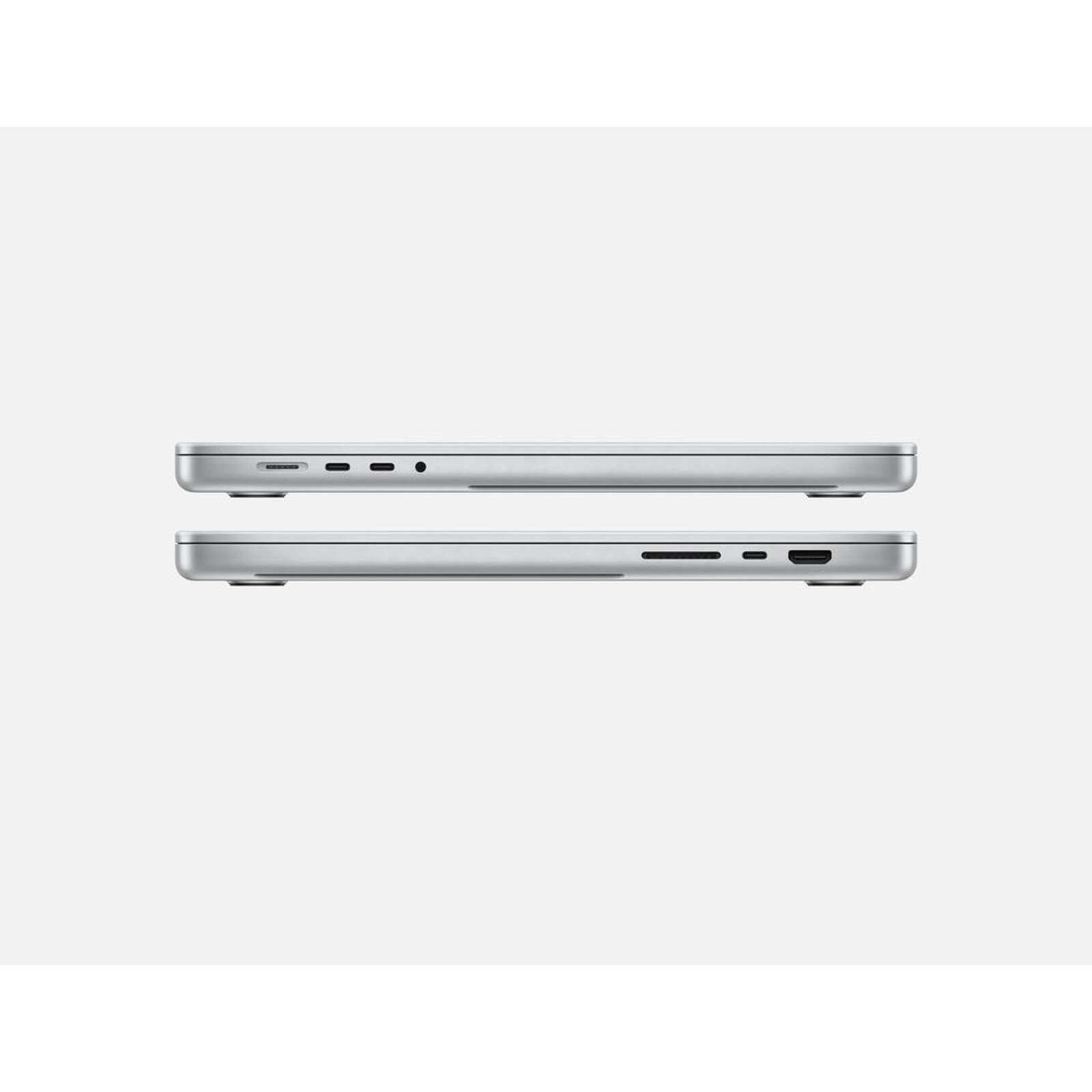 Apple Macbook Pro 2021 16" M1 Max 10-Core CPU 32-Core GPU 32GB 1TB Zilver