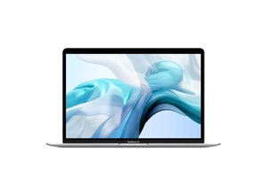 Apple Macbook Air 2020 13" i5 1.1GHz 8GB 512GB Zilver Apple Macbook Air 2020 13" i5 1.1GHz 8GB 512GB Zilver