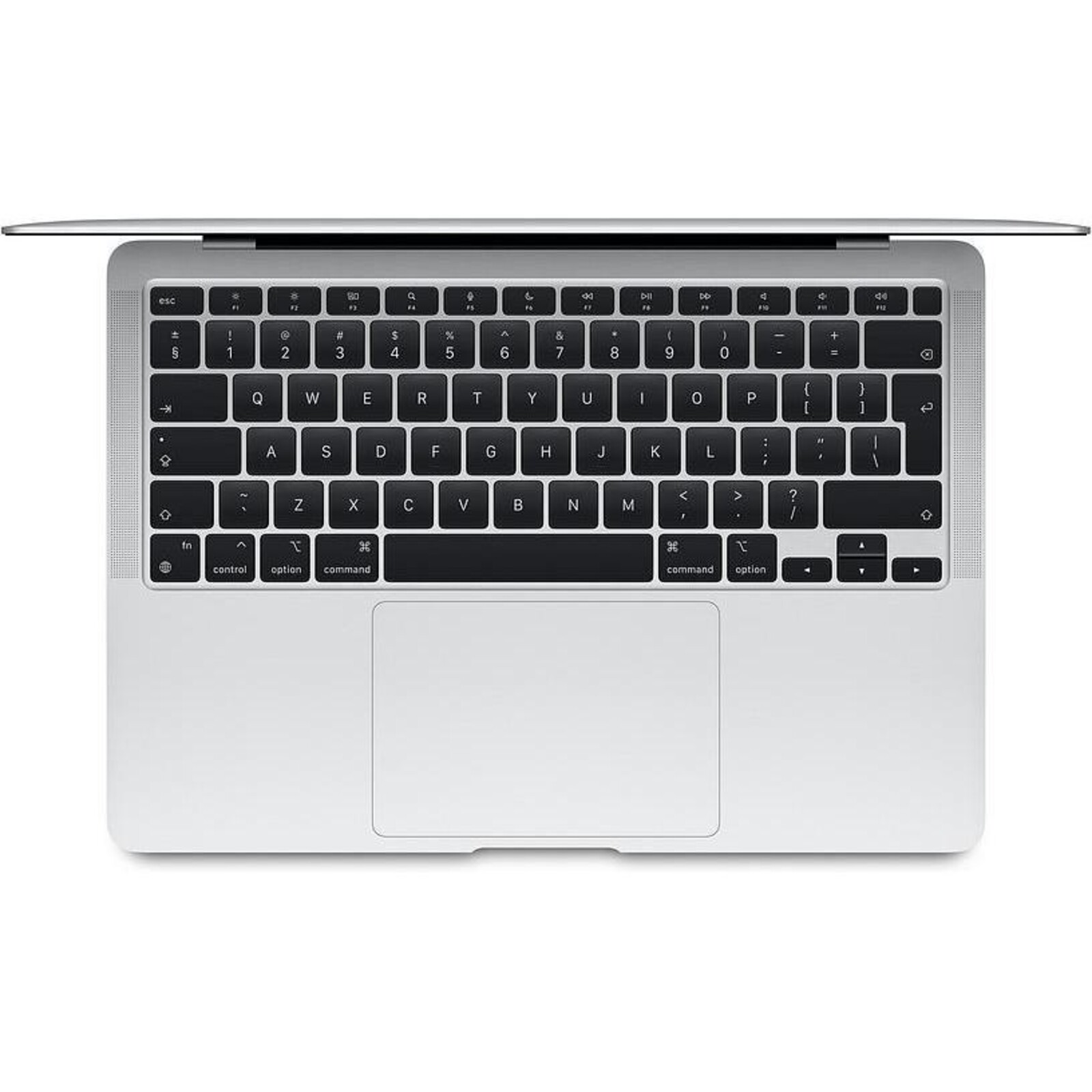 Apple Macbook Air 2020 13" i5 1.1GHz 8GB 512GB Zilver