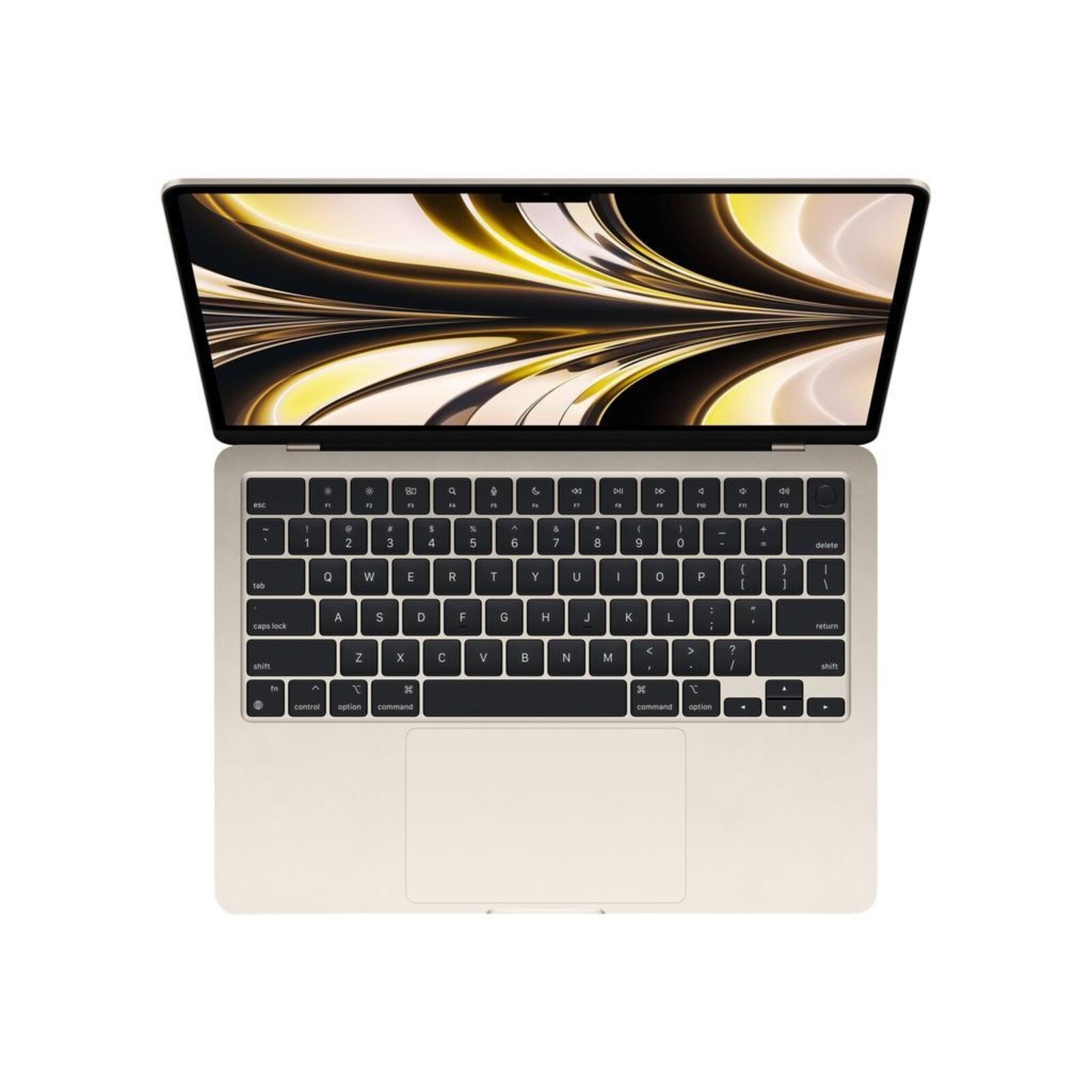 Apple Macbook Air 2022 13" M2 8-Core GPU 8GB 512GB Sterrenlicht