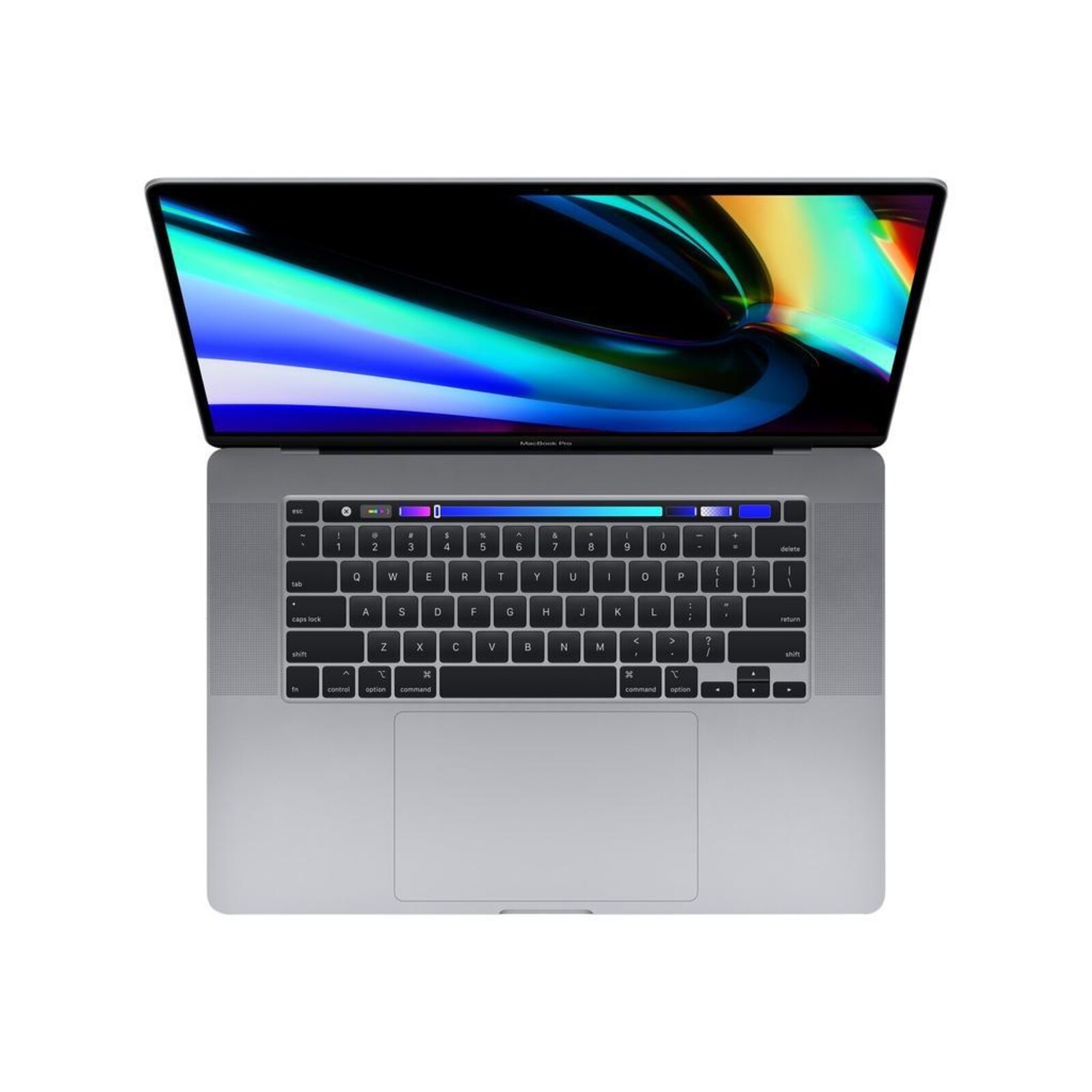 Apple Macbook Pro 2019 16" i7 2.6GHz 16GB 512GB Spacegrijs