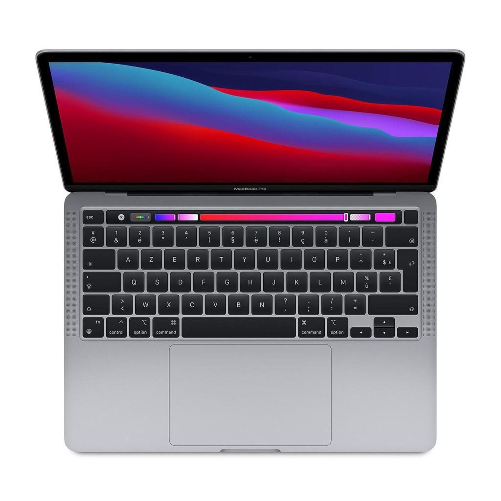 Apple Macbook Pro 2020 13" M1 8-Core GPU 16GB 256GB Spacegrijs