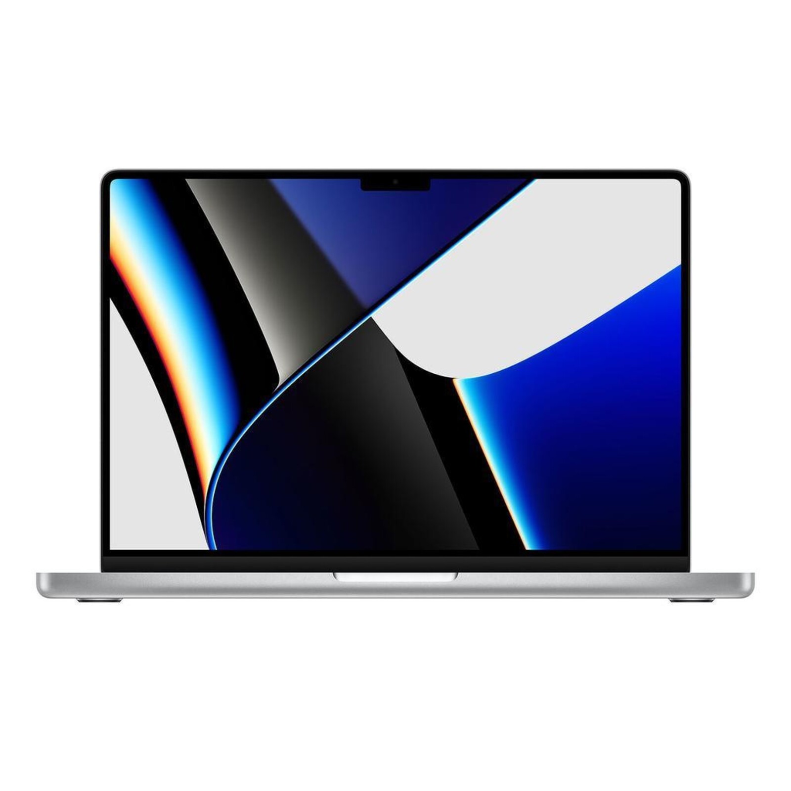 Apple Macbook Pro 2021 14" M1 Pro 8-Core CPU 14-Core GPU 16GB 512GB Zilver