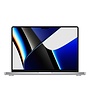 Apple Macbook Pro 2021 14" M1 Pro 8-Core CPU 14-Core GPU 16GB 512GB Zilver